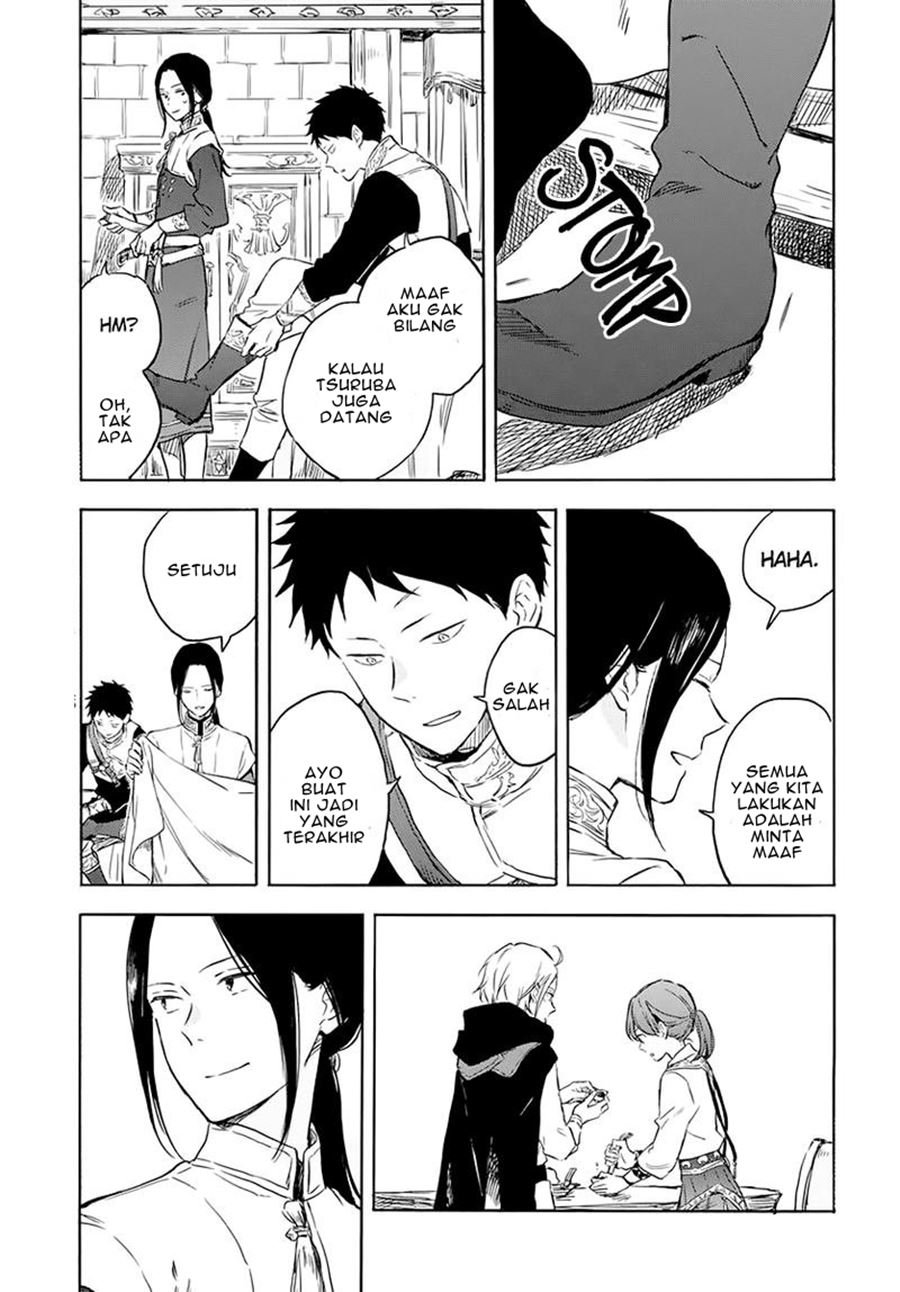 Akagami no Shirayuki-hime Chapter 118 - halaman 20