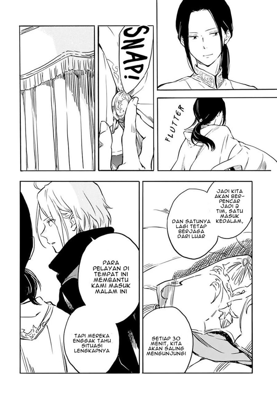 Akagami no Shirayuki-hime Chapter 118 - halaman 21