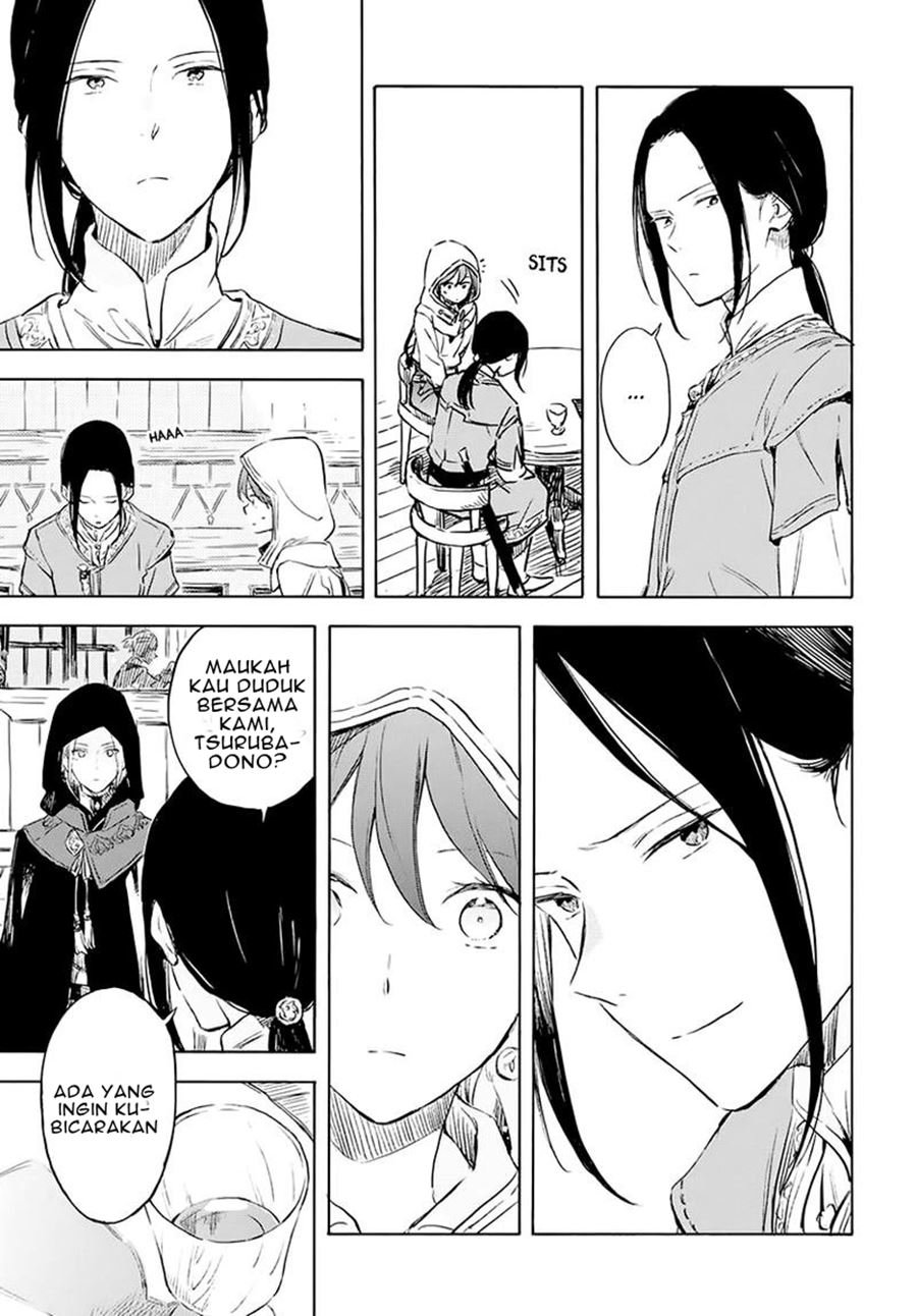 Akagami no Shirayuki-hime Chapter 118 - halaman 8