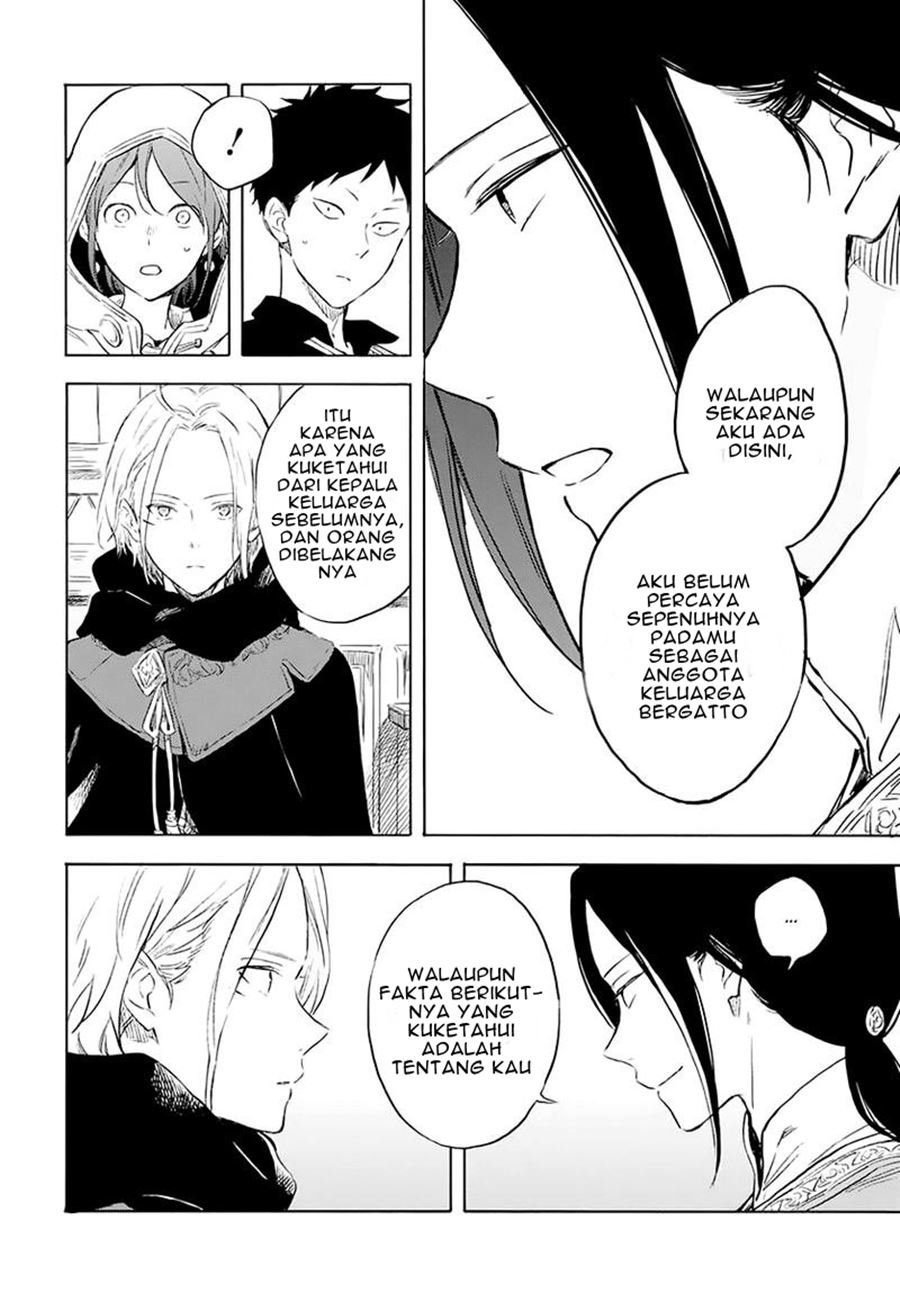 Akagami no Shirayuki-hime Chapter 118 - halaman 9