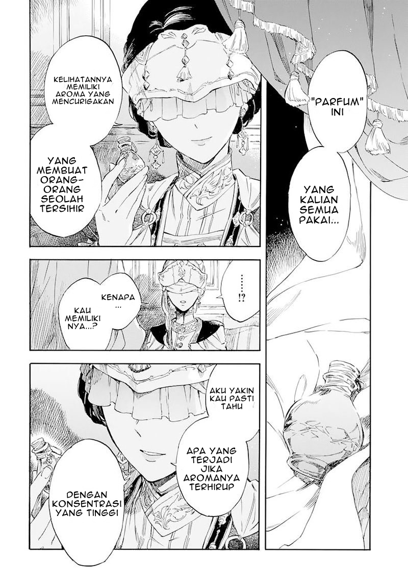 Akagami no Shirayuki-hime Chapter 119 - halaman 11