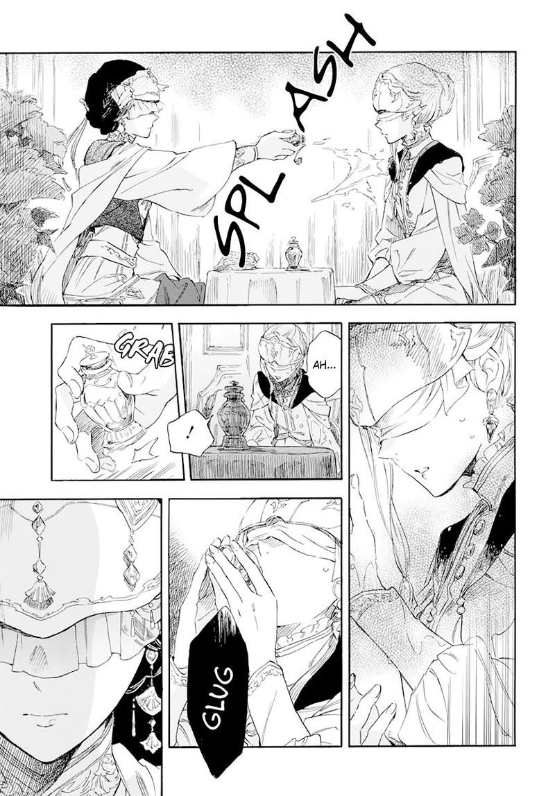 Akagami no Shirayuki-hime Chapter 119 - halaman 12