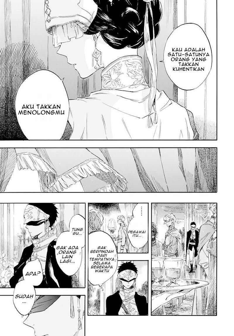 Akagami no Shirayuki-hime Chapter 119 - halaman 14