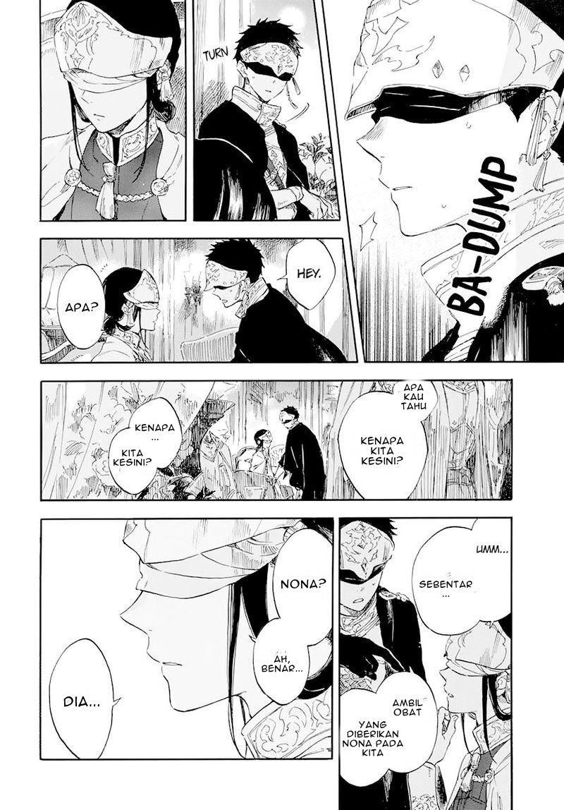 Akagami no Shirayuki-hime Chapter 119 - halaman 15