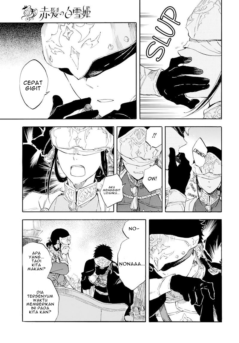 Akagami no Shirayuki-hime Chapter 119 - halaman 16