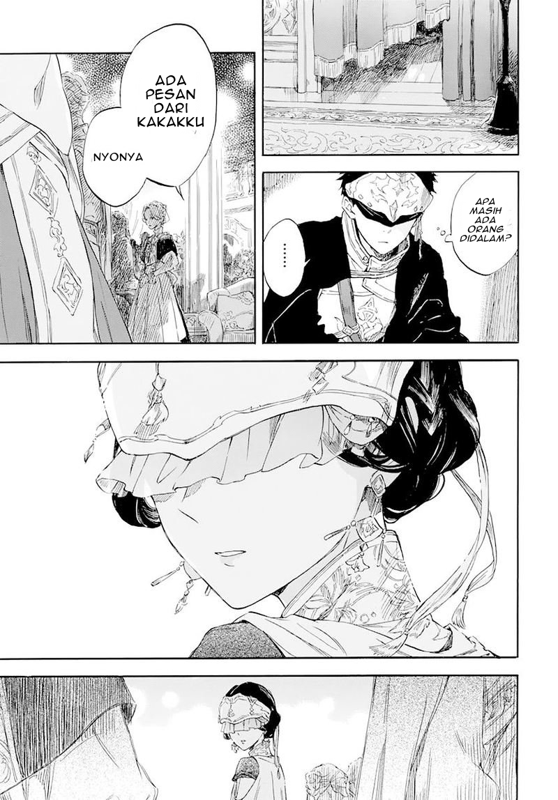 Akagami no Shirayuki-hime Chapter 119 - halaman 18
