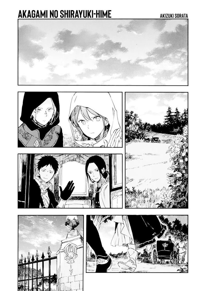 Akagami no Shirayuki-hime Chapter 119 - halaman 2