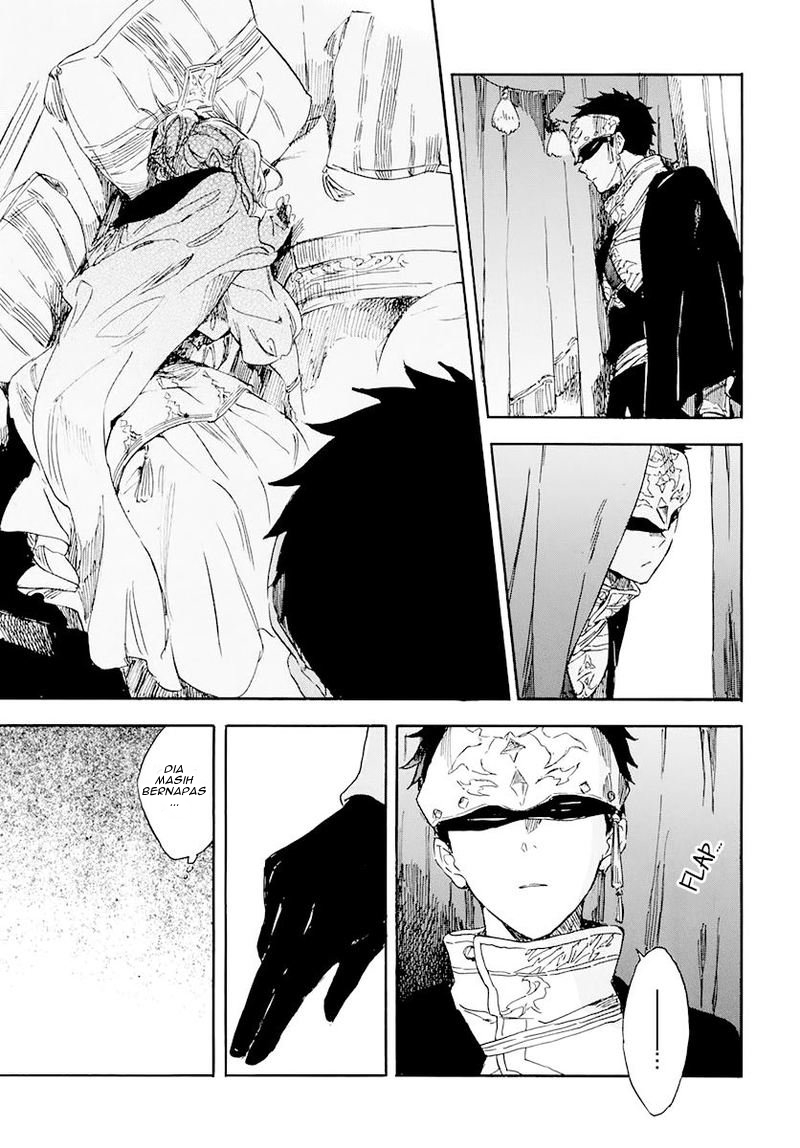 Akagami no Shirayuki-hime Chapter 119 - halaman 20