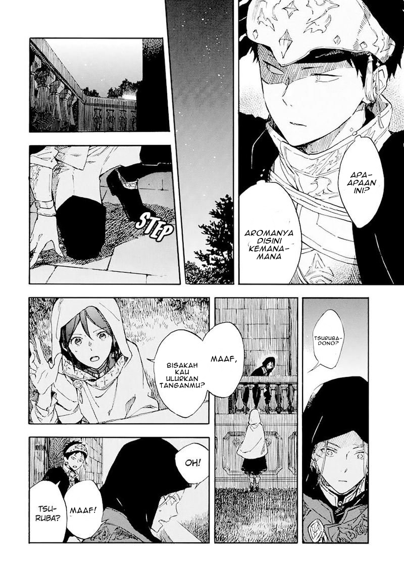 Akagami no Shirayuki-hime Chapter 119 - halaman 21