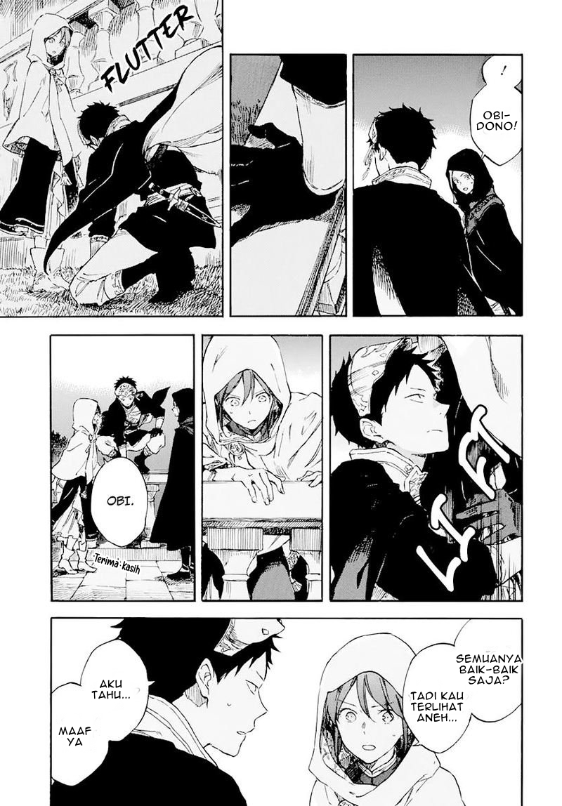 Akagami no Shirayuki-hime Chapter 119 - halaman 22