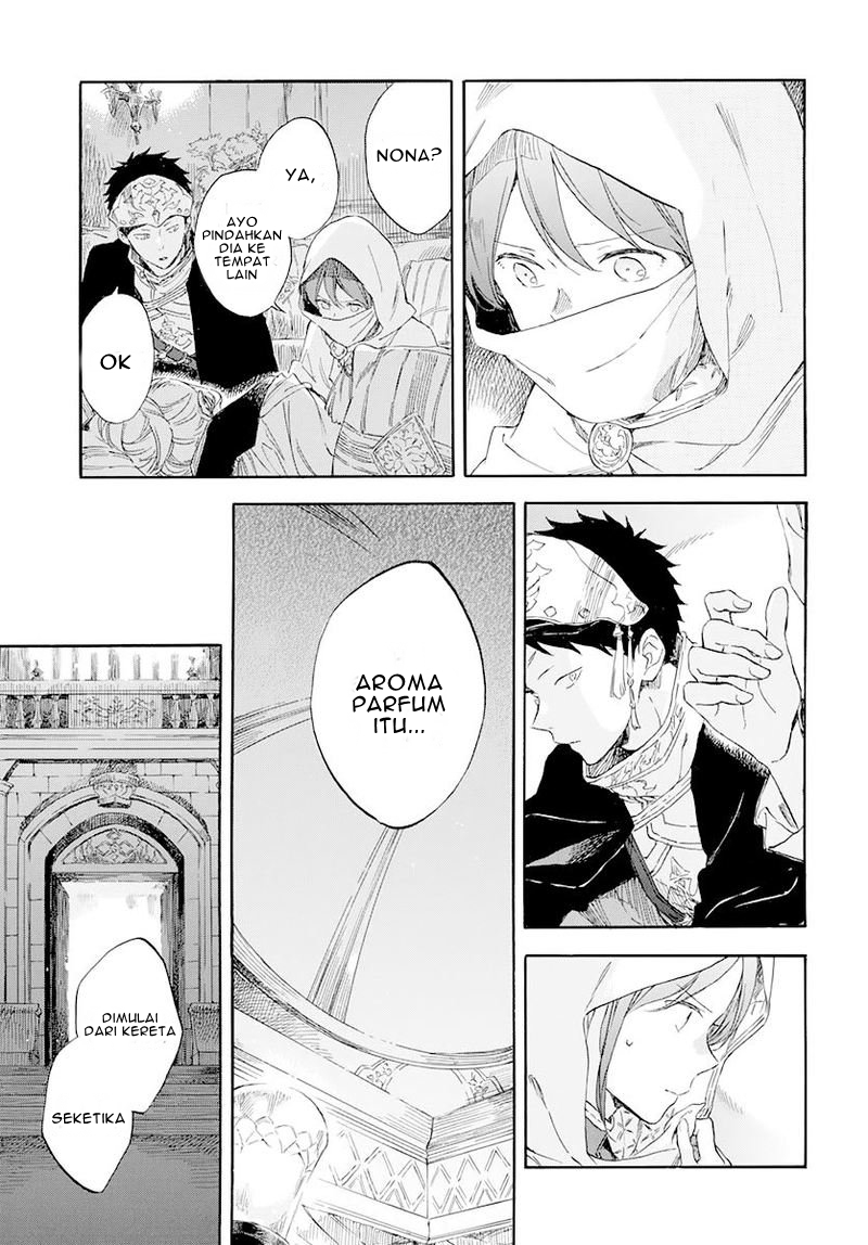 Akagami no Shirayuki-hime Chapter 119 - halaman 24