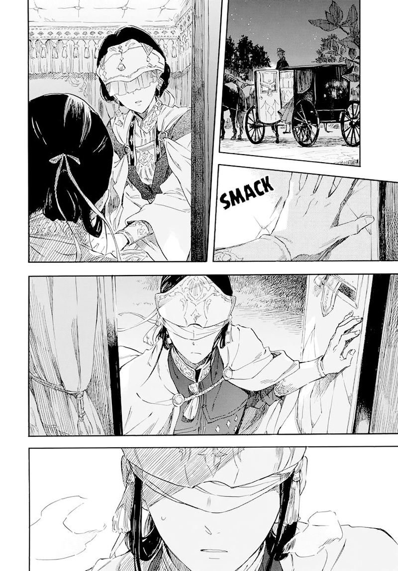 Akagami no Shirayuki-hime Chapter 119 - halaman 25