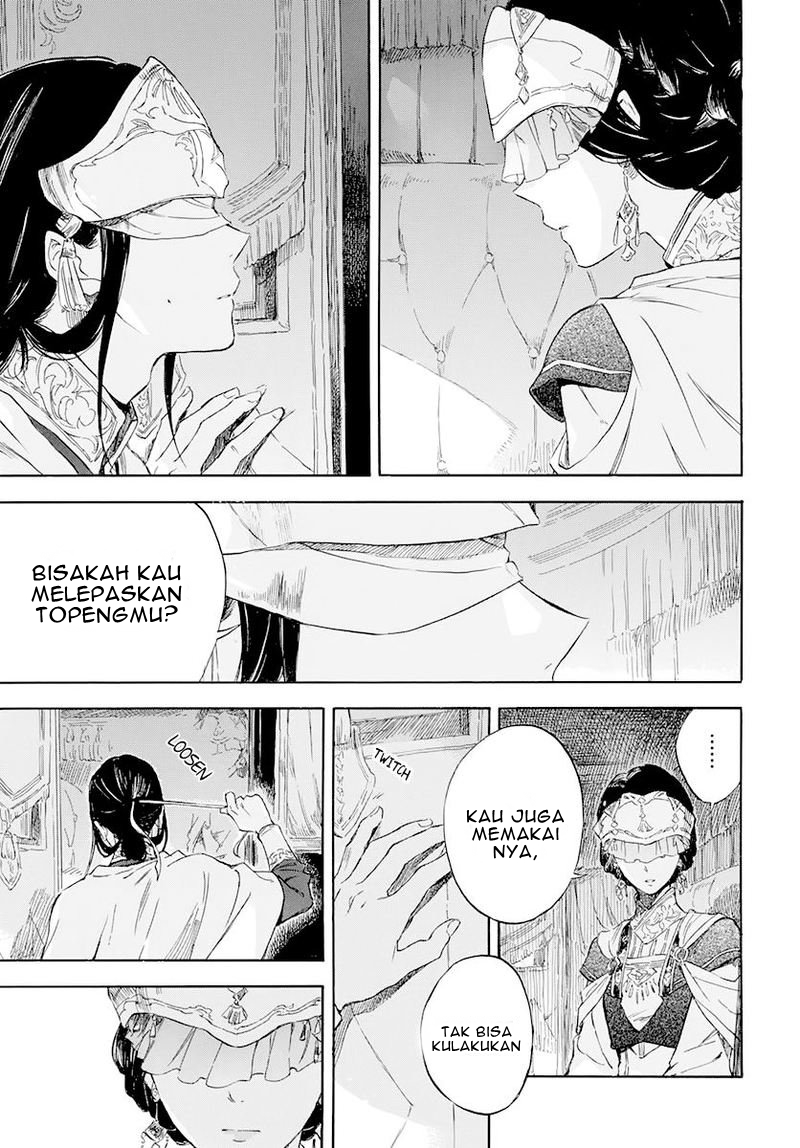 Akagami no Shirayuki-hime Chapter 119 - halaman 26