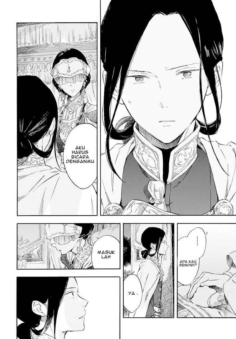 Akagami no Shirayuki-hime Chapter 119 - halaman 27