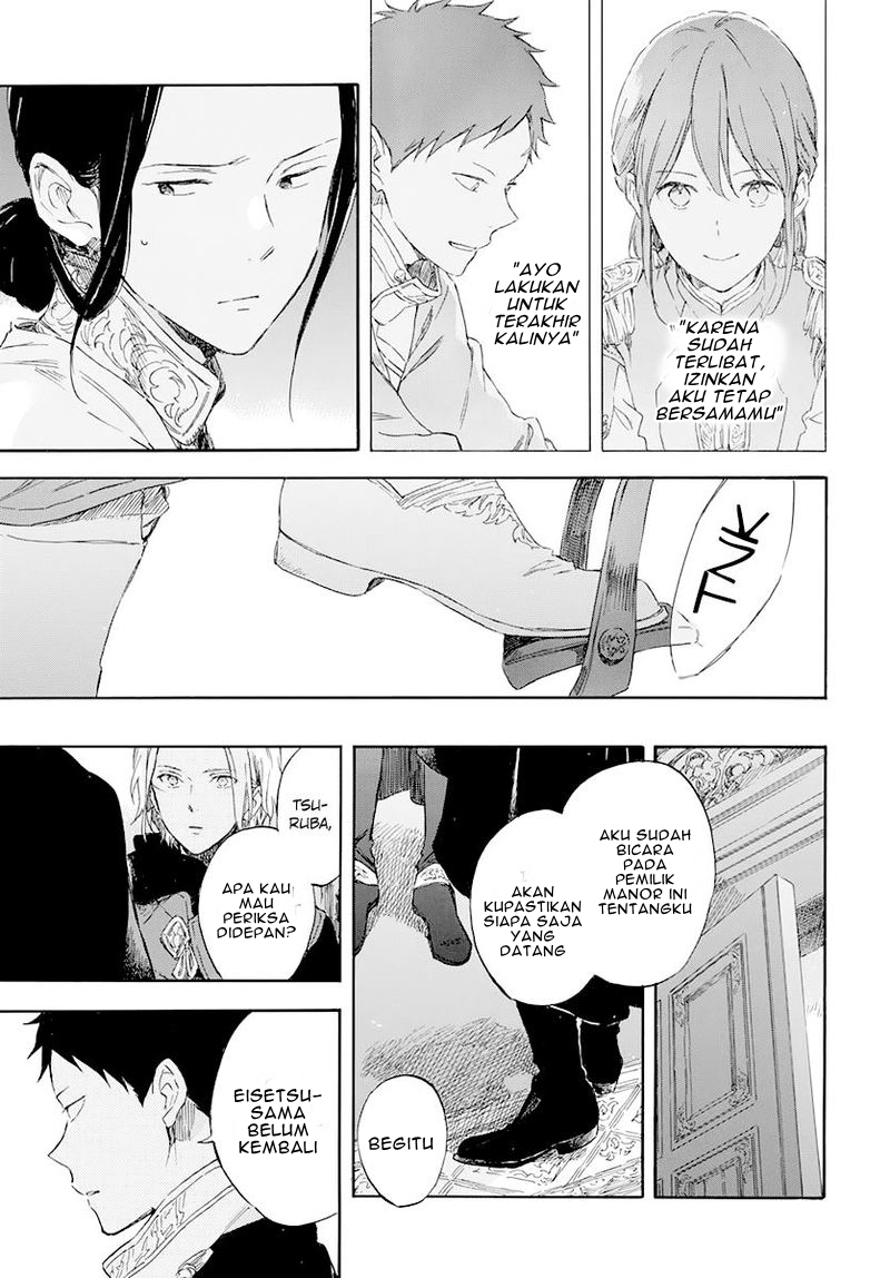 Akagami no Shirayuki-hime Chapter 119 - halaman 28