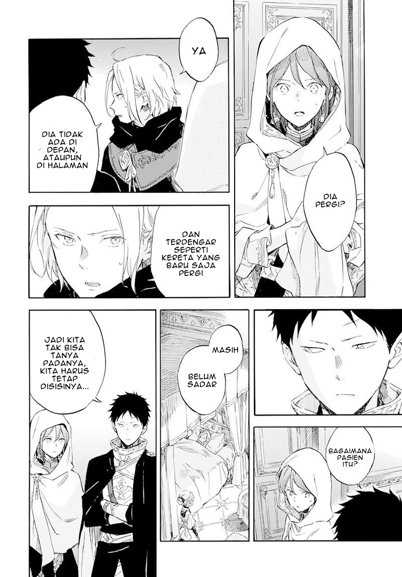 Akagami no Shirayuki-hime Chapter 119 - halaman 29