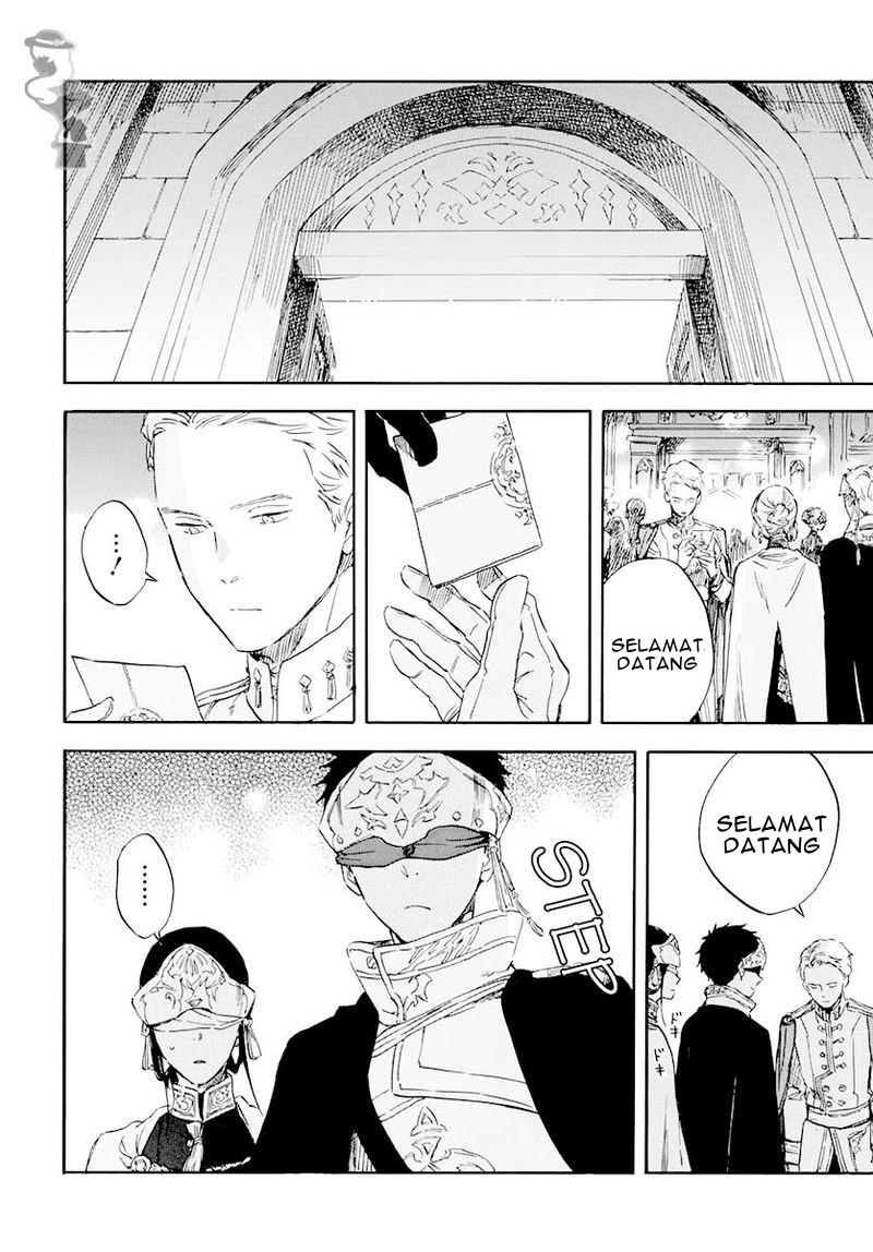 Akagami no Shirayuki-hime Chapter 119 - halaman 3