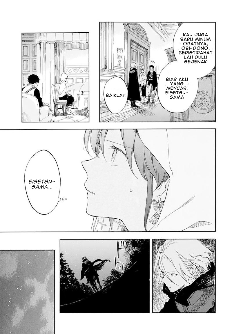 Akagami no Shirayuki-hime Chapter 119 - halaman 30