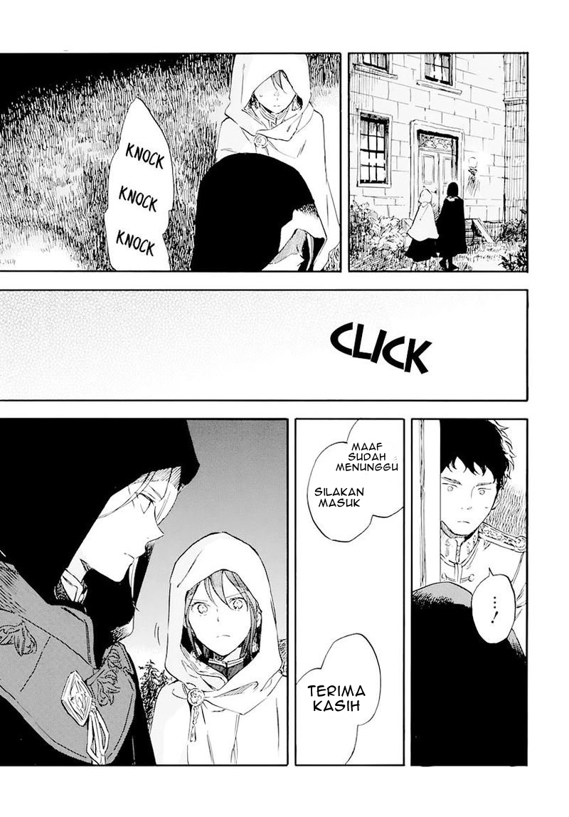 Akagami no Shirayuki-hime Chapter 119 - halaman 4