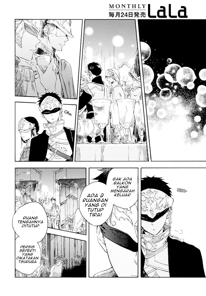 Akagami no Shirayuki-hime Chapter 119 - halaman 5