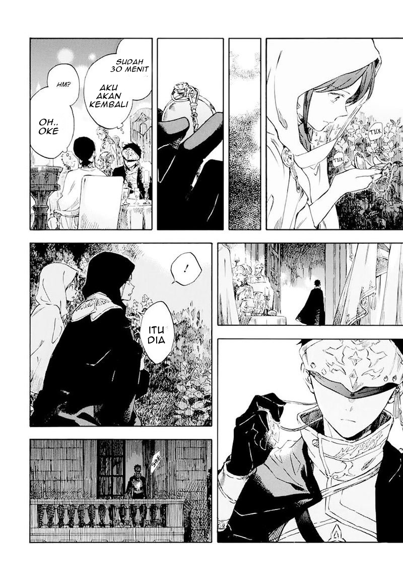 Akagami no Shirayuki-hime Chapter 119 - halaman 7