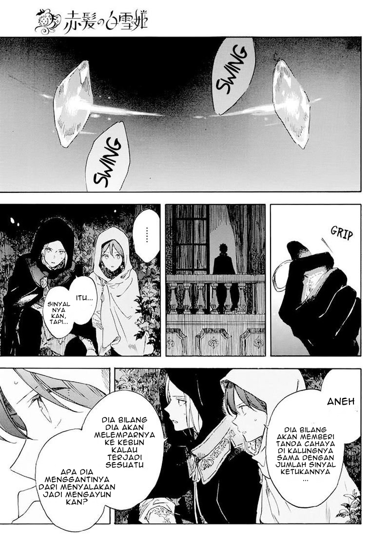 Akagami no Shirayuki-hime Chapter 119 - halaman 8