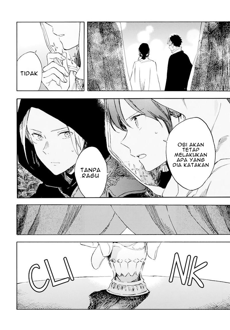 Akagami no Shirayuki-hime Chapter 119 - halaman 9