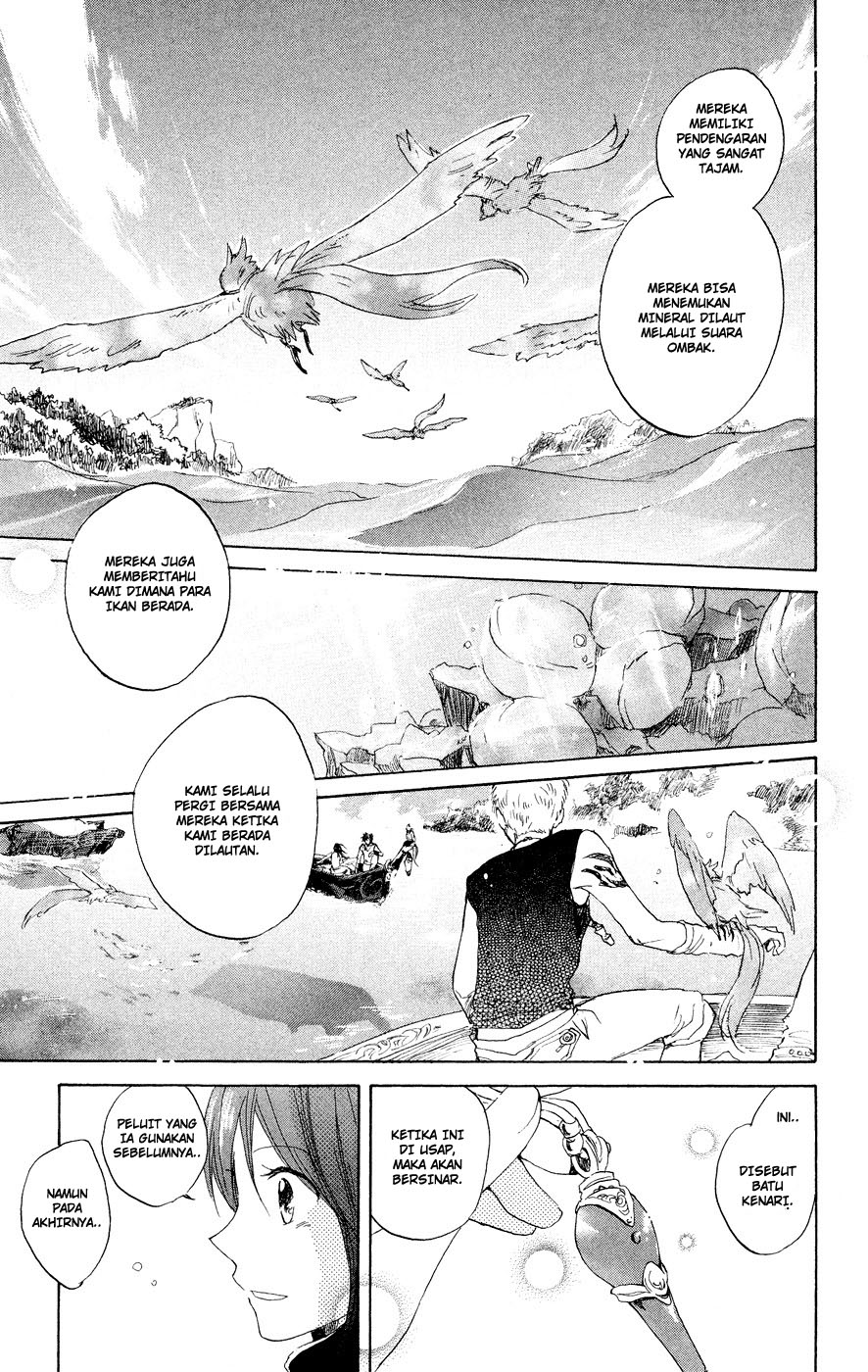 Akagami no Shirayuki-hime Chapter 12 - halaman 14