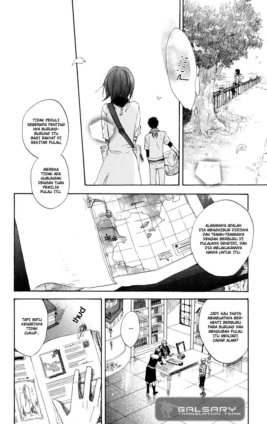 Akagami no Shirayuki-hime Chapter 12 - halaman 17