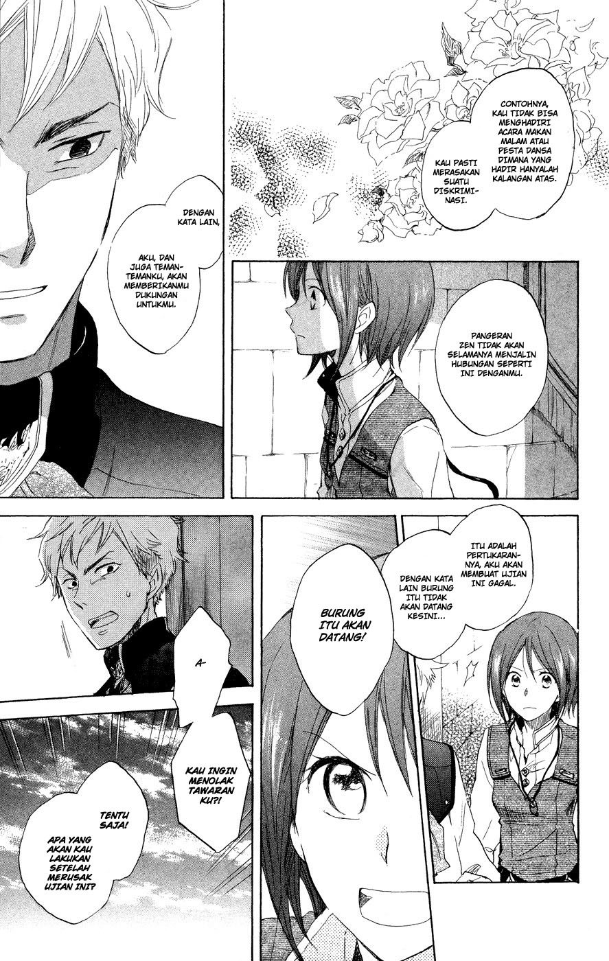 Akagami no Shirayuki-hime Chapter 12 - halaman 40