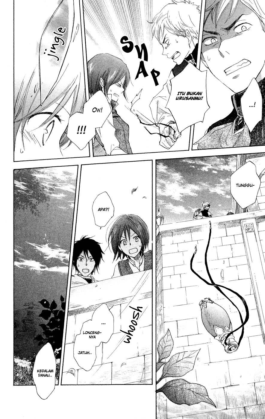 Akagami no Shirayuki-hime Chapter 12 - halaman 41