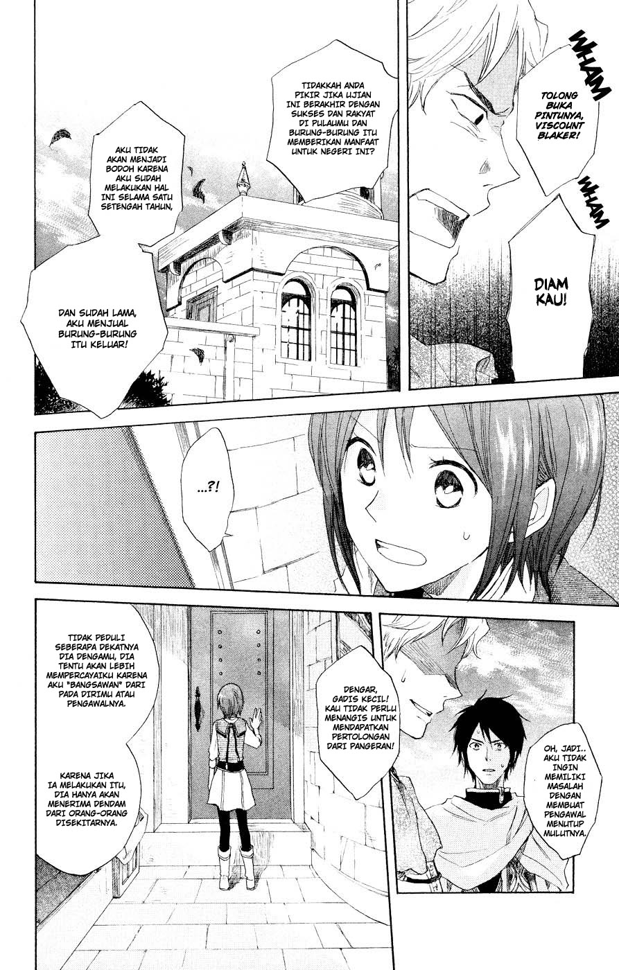 Akagami no Shirayuki-hime Chapter 12 - halaman 43