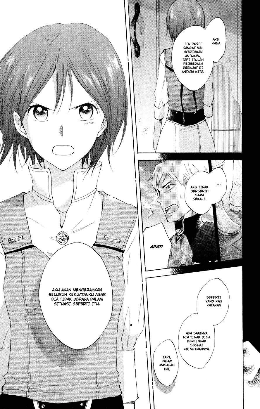 Akagami no Shirayuki-hime Chapter 12 - halaman 44
