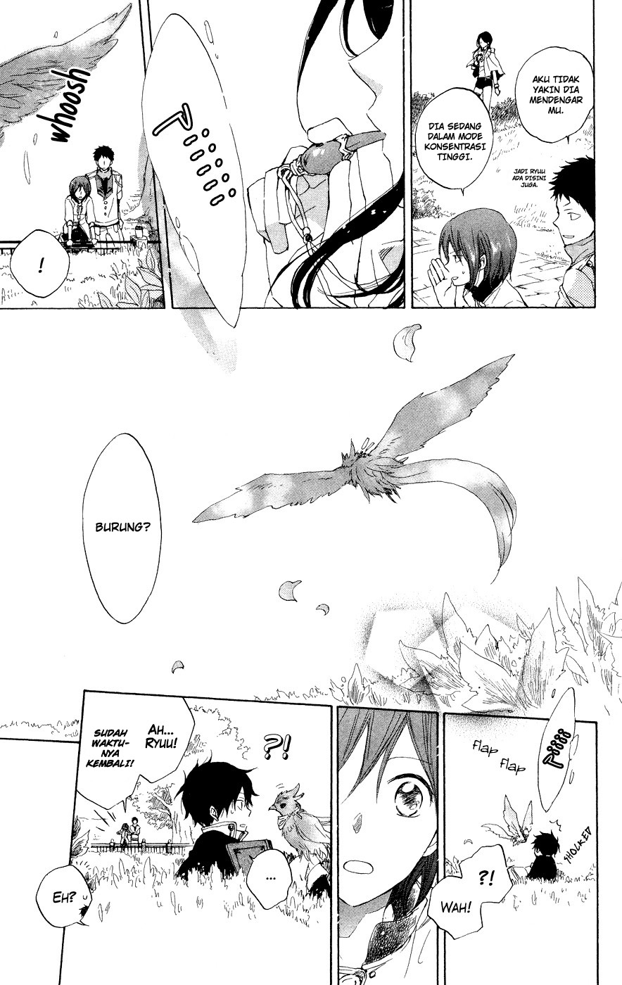 Akagami no Shirayuki-hime Chapter 12 - halaman 8