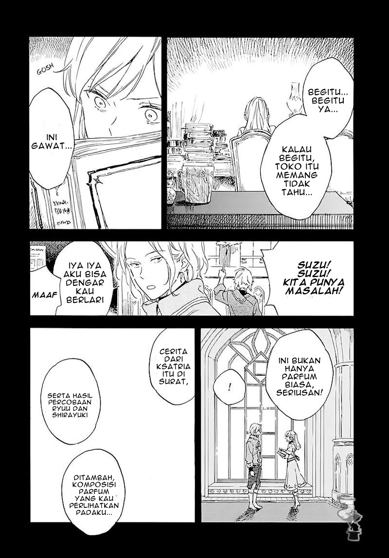 Akagami no Shirayuki-hime Chapter 120 - halaman 11