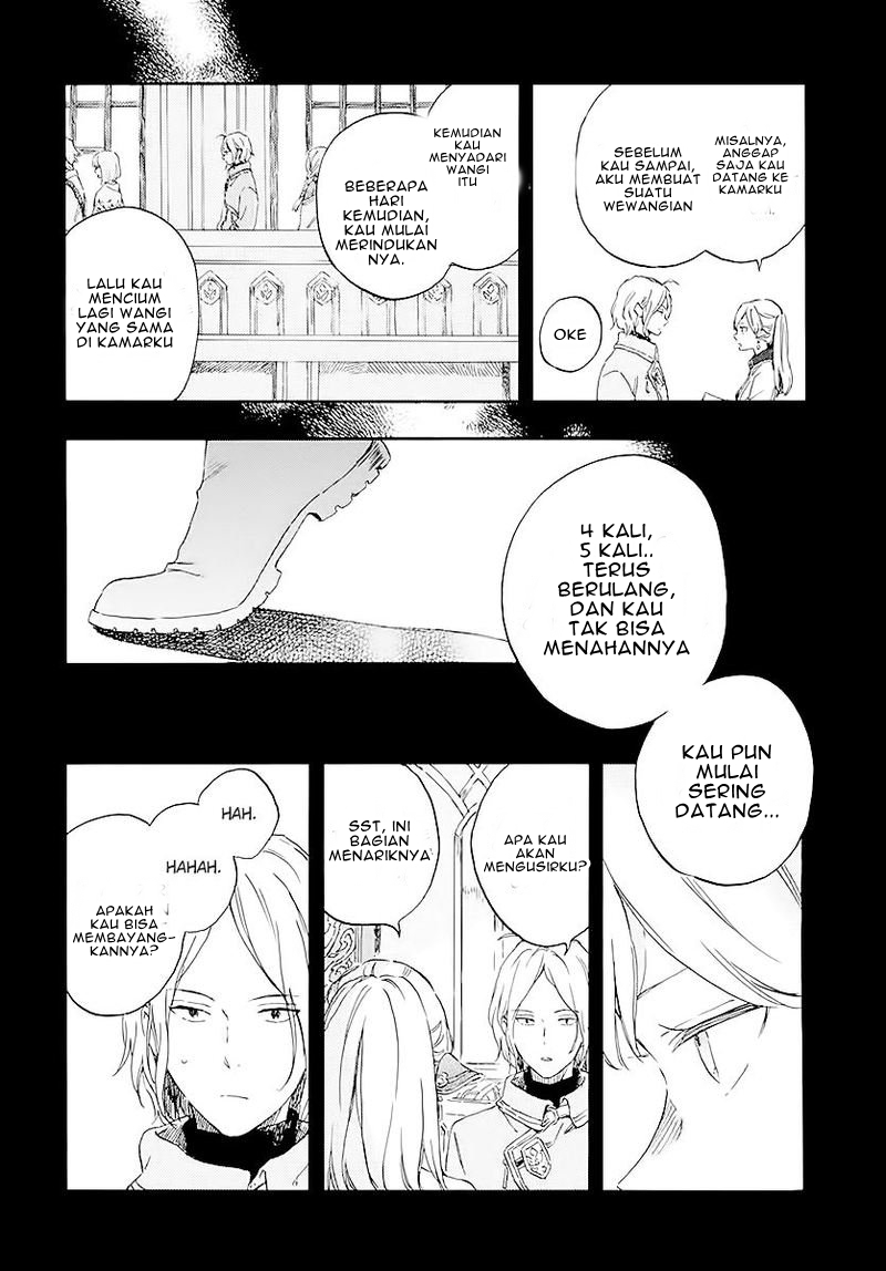 Akagami no Shirayuki-hime Chapter 120 - halaman 13
