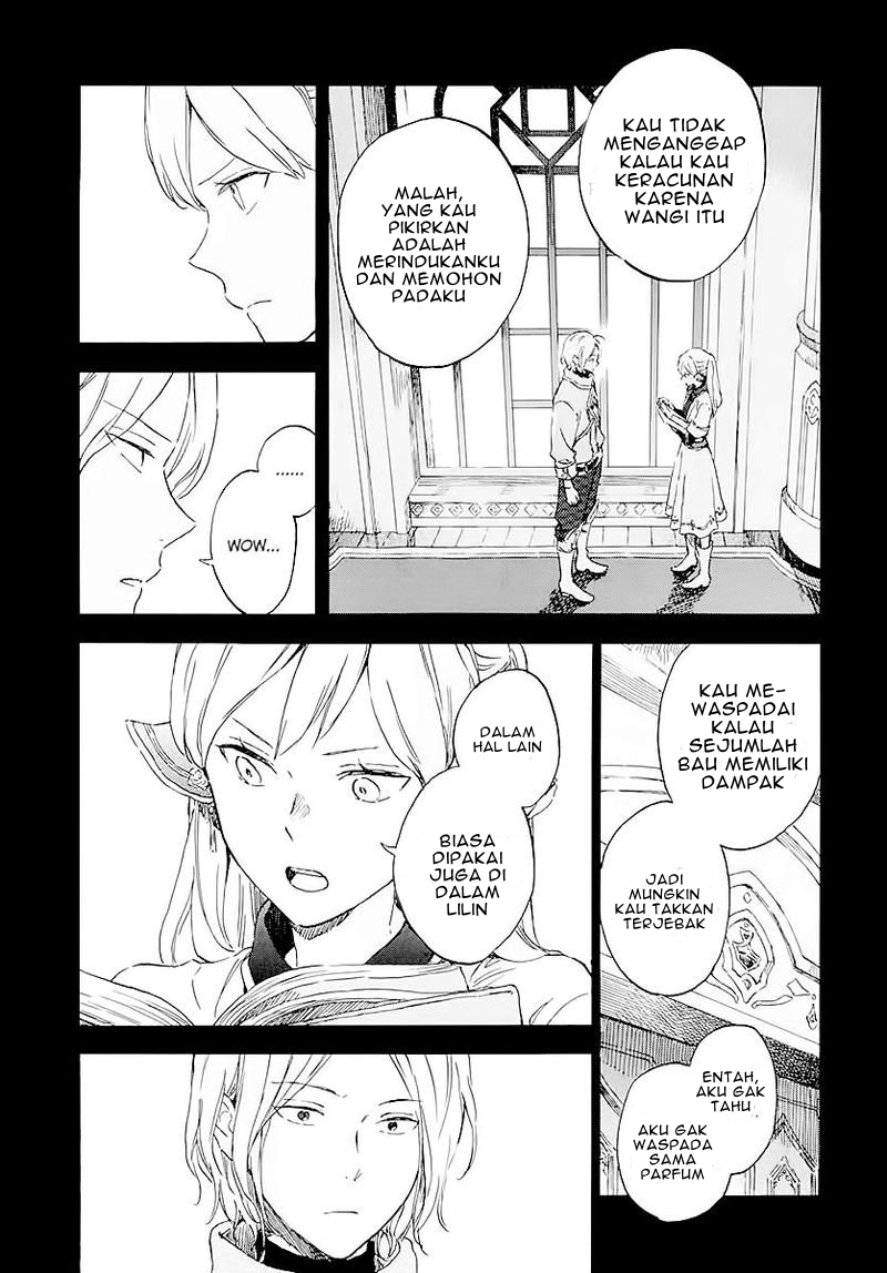 Akagami no Shirayuki-hime Chapter 120 - halaman 14