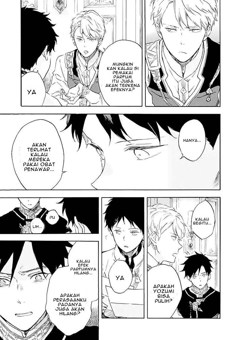 Akagami no Shirayuki-hime Chapter 120 - halaman 18
