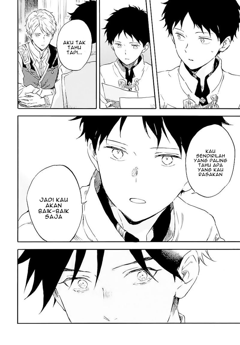 Akagami no Shirayuki-hime Chapter 120 - halaman 19