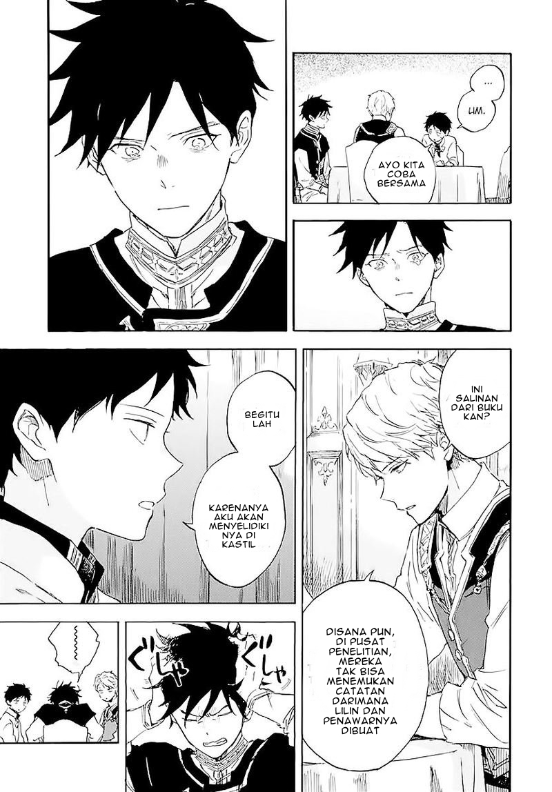 Akagami no Shirayuki-hime Chapter 120 - halaman 20