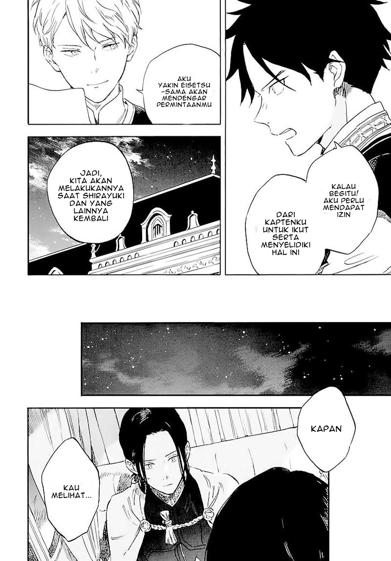Akagami no Shirayuki-hime Chapter 120 - halaman 21