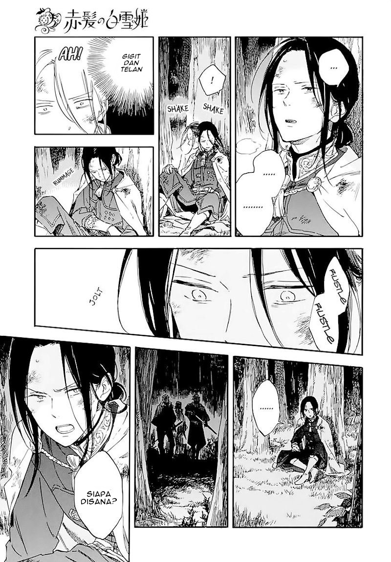 Akagami no Shirayuki-hime Chapter 120 - halaman 26