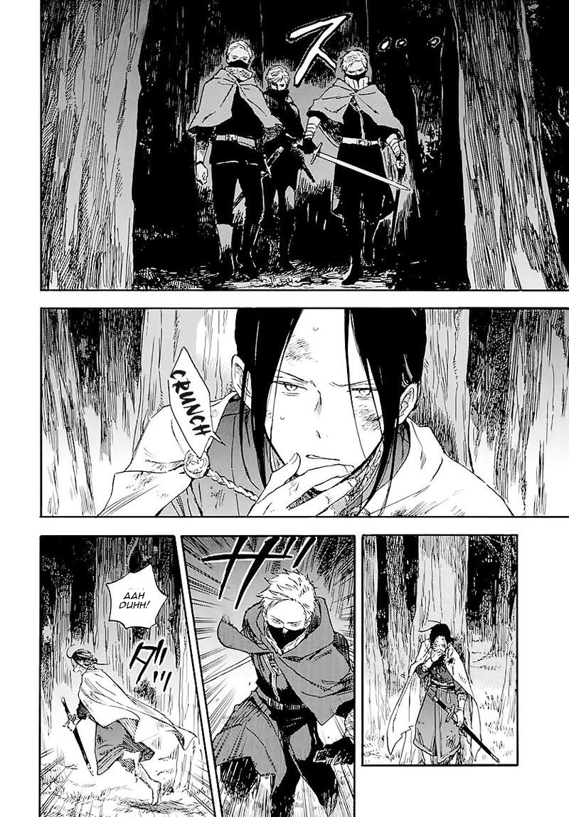 Akagami no Shirayuki-hime Chapter 120 - halaman 27