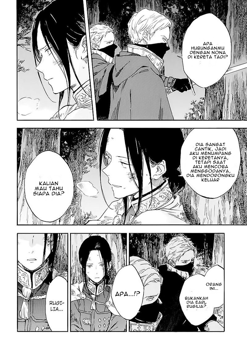Akagami no Shirayuki-hime Chapter 120 - halaman 29