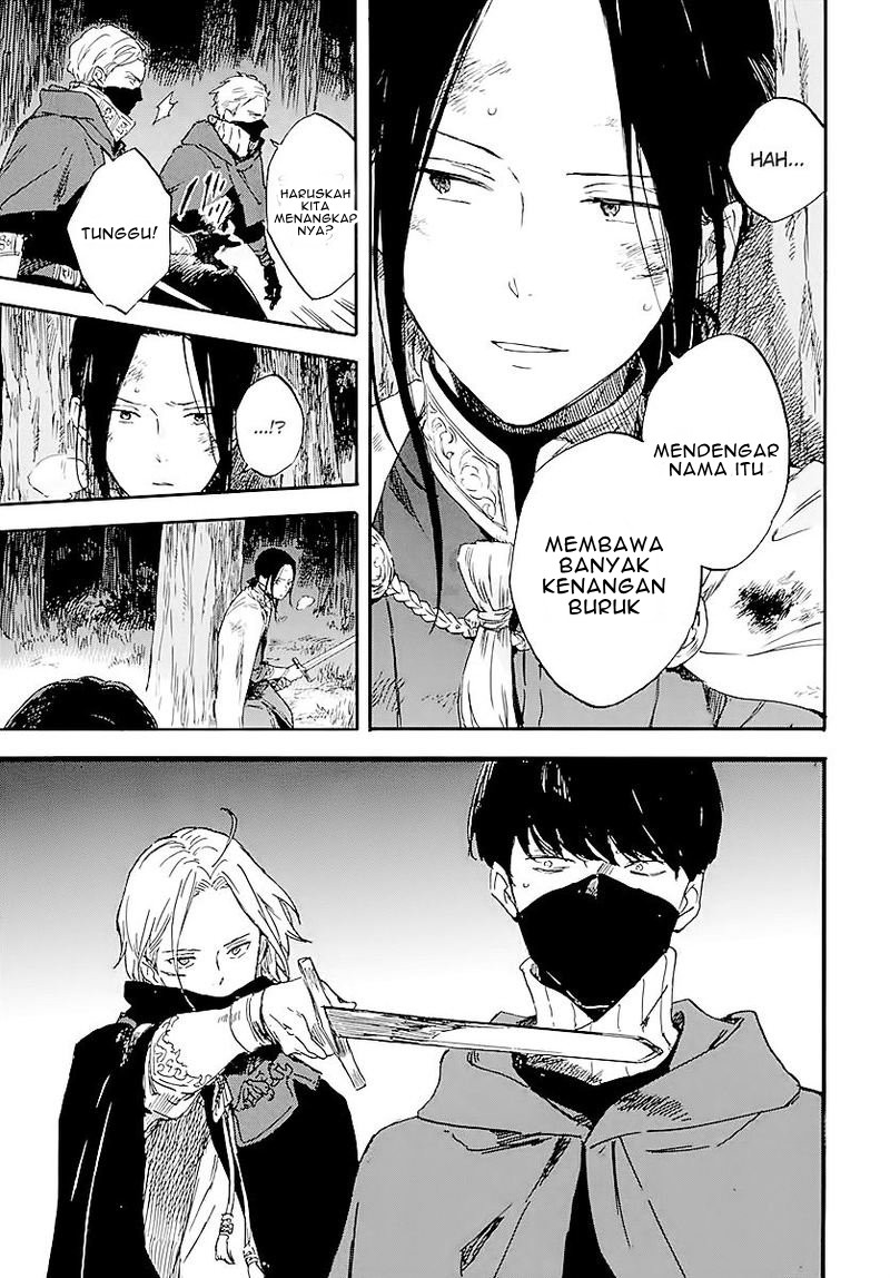 Akagami no Shirayuki-hime Chapter 120 - halaman 30
