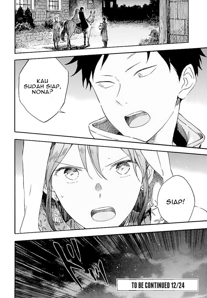 Akagami no Shirayuki-hime Chapter 120 - halaman 31