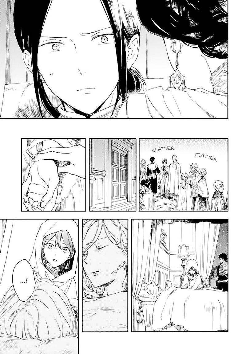 Akagami no Shirayuki-hime Chapter 120 - halaman 6
