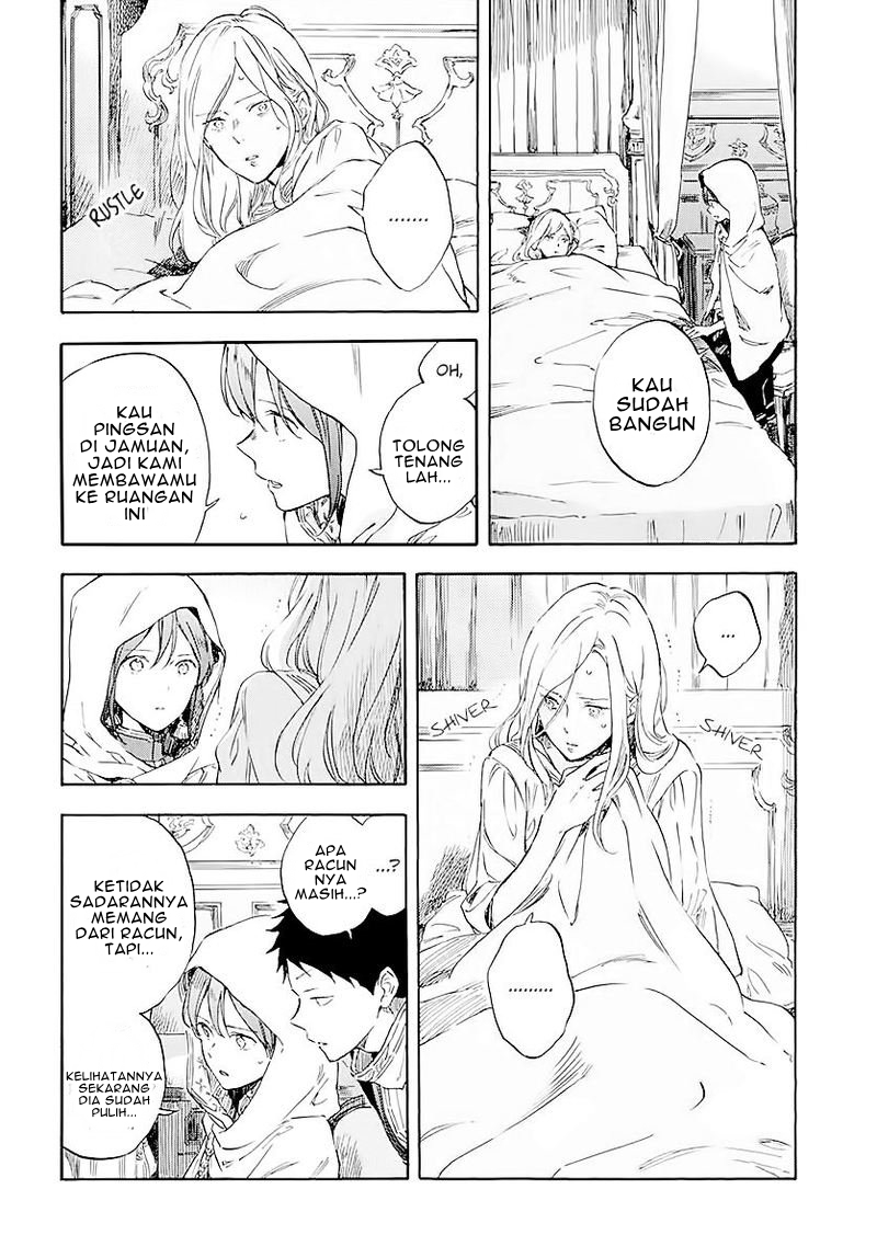 Akagami no Shirayuki-hime Chapter 120 - halaman 7