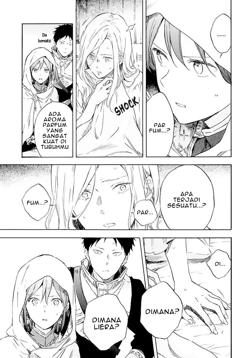 Akagami no Shirayuki-hime Chapter 120 - halaman 8