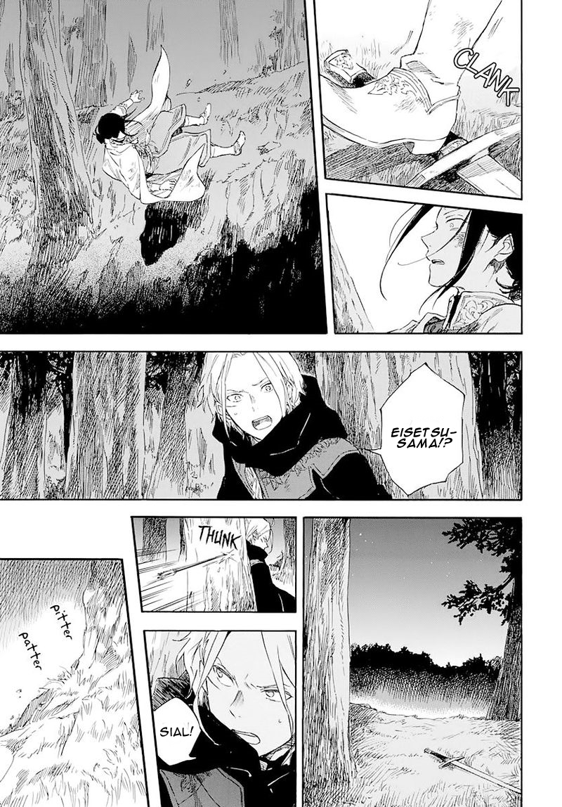 Akagami no Shirayuki-hime Chapter 121 - halaman 10